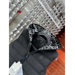 2024年10月29日秋冬高品質新品入荷モンクレール 女性ダウンジャケットアウターベスト 520工場 S-L