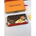 2024年秋冬人気新品 ルイヴィトン 財布 zhy工場