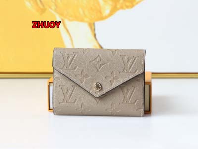 2024年秋冬人気新品 ルイヴィトン 財布 zhy工場