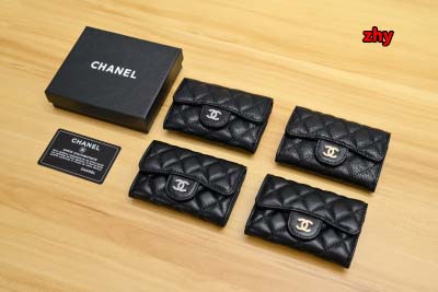 2025年12月9日秋冬人気 新作入荷 シャネル女性財布 g...