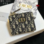 2024年秋冬新品ディオール小銭が入る 財布 zhy工場