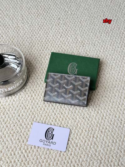 2024年秋冬新品ゴヤール カードパック zhy工場