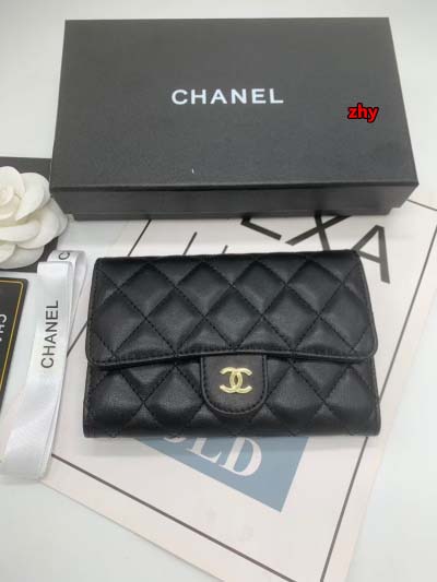 2025年12月9日秋冬人気 新作入荷 シャネル女性財布 g...