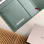 2024年秋冬新品バレンシアガ  パスポートホルダー zhy工場 9.9 x 13.9 x 1.5