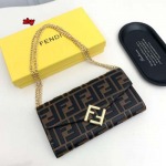 2024年秋冬新品FENDI 財布  zhy工場 19*10.5*3.5