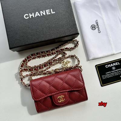 2025年12月9日秋冬人気 新作入荷 シャネル女性財布 g...