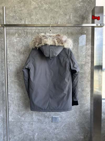 2025年11月4日秋冬高品質新品入荷 C a n a d a G o o s e ダウンジャケット BF工場