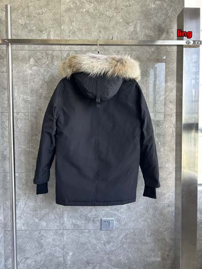 2025年11月4日秋冬高品質新品入荷 C a n a d a G o o s e ダウンジャケット BF工場