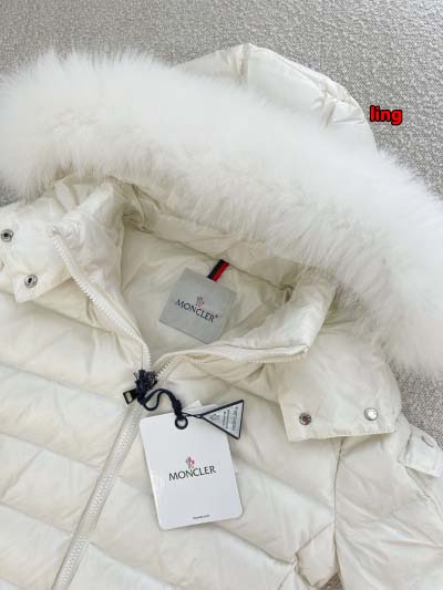 2024年11月7日秋冬高品質新品モンクレール女性ダウンジャケッアウター LING工場 s-l