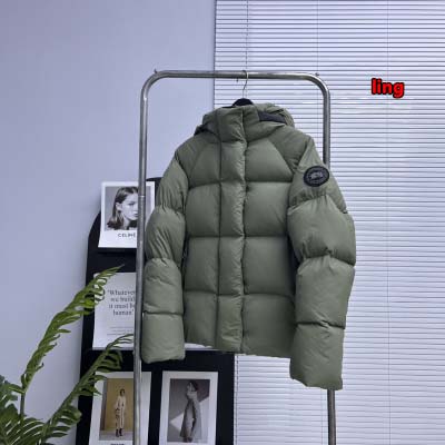 2025年11月4日秋冬高品質新品入荷 C a n a d a G o o s e ダウンジャケット BF工場