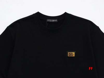 2024年11月13日秋冬新作入荷Dolce&Gabbana 半袖 Tシャツ  FF工場