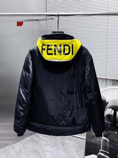 2024年11月18日秋冬高品質新品入荷FENDI ダウンジャケットBF工場