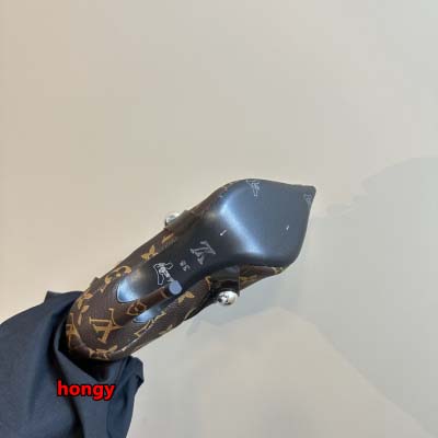 2024年11月22日秋冬高品質新品入荷ルイヴィトン女性 長靴 HY工場35-41