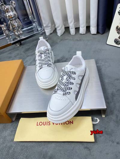 2024年11月25日秋冬新品入荷ルイヴィトンスニーカー HY工場