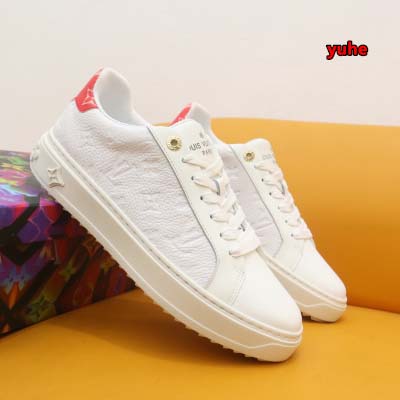 2024年11月25日秋冬 新品入荷ルイヴィトンスニーカー HY工場