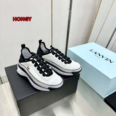 2024年11月25日秋冬高品質新品入荷シャネル スニーカー HY工場35-45