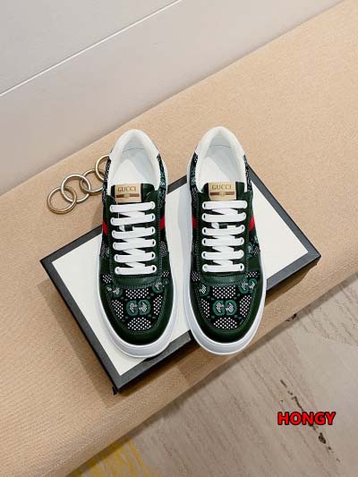 2024年11月25日秋冬新品入荷グッチスニーカー HY工場38-44