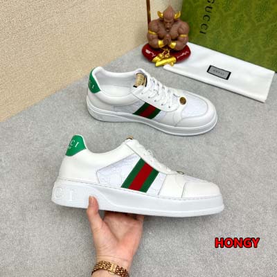 2024年11月25日秋冬新品入荷グッチスニーカー HY工場38-44