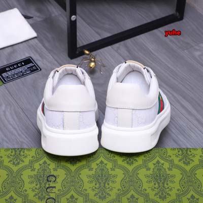2024年11月25日秋冬新品入荷グッチスニーカー yuhe工場