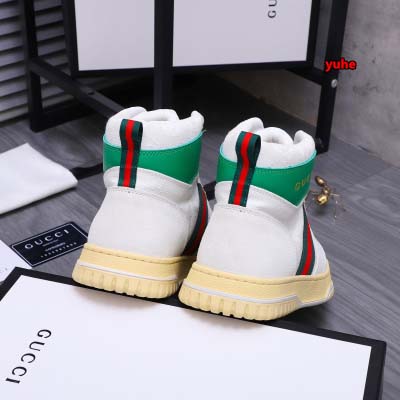 2024年11月25日秋冬新品入荷グッチスニーカー yuhe工場