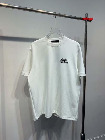 2025高品質早春新品入荷ルイヴィトン半袖 Tシャツ mpai工場