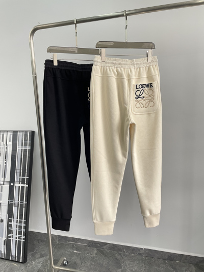 2024年11月28日秋冬高品質新品入荷LOEWE 裏起毛スポーツズボンMF工場
