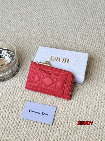 2024年11月1日秋冬新品入荷ディオール 財布  zhy工...