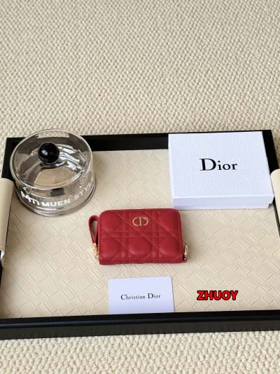 2024年11月1日秋冬新品入荷ディオール 財布  zhy工...