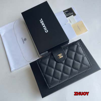 2025年12月9日秋冬人気 新作入荷 シャネル女性財布 g...
