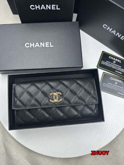 2025年12月9日秋冬人気 新作入荷 シャネル女性財布 g...