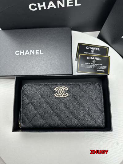 2025年12月9日秋冬人気 新作入荷 シャネル女性財布 g...