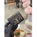 2024年11月1日秋冬高品質新品入荷イヴサンローラン カードパック  zhy工場