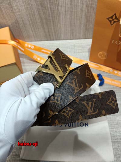 2024年11月4日秋冬新品入荷 ルイヴィトン本革 ベルト4...