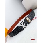 2024年11月4日秋冬高品質新品入荷ルイヴィトン ベルト38mm 本革 qi工場