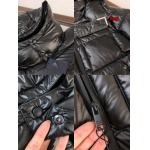 2024年11月7日秋冬高品質新品PRADAダウンジャケッアウター LING工場