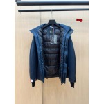 2024年11月7日秋冬高品質新品モンクレールダウンジャケッアウター LING工場