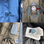 2025年11月4日秋冬高品質新品入荷 C a n a d a G o o s e ダウンジャケット BF工場