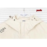 2024年11月14日秋冬新作入荷PRADA  綿入れの服 ジャケットアウター YAOFA工場