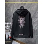 2024年11月14日秋冬新作入荷クロムハーツ ジップアップパーカー CN工場