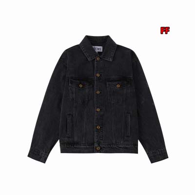 2024年11月14日秋冬新品入荷LOEWE デニムのアウタ...