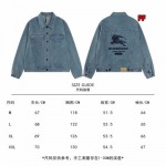 2024年11月15日秋冬新品入荷バーバリー デニムのアウター FF工場
