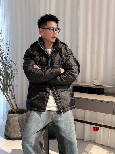 2024年11月15日秋冬高品質新品入荷ルイヴィトンダウンジ...