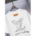 2024年11月15日秋冬高品質新品入荷ルイヴィトン半袖 Tシャツ BF工場
