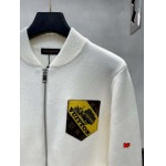 2024年11月15日秋冬高品質新品入荷ルイヴィトン セータージップアップアウター BF工場