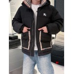 2024年11月18日秋冬高品質新品入荷 バーバリー ダウンジャケットBF工場