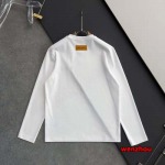 2024年11月19日秋冬高品質新品入荷ルイヴィトン 長袖 Tシャツ  wenzh工場