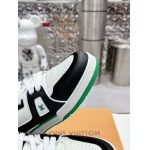 2024年11月22日秋冬原版復刻新品入荷ルイヴィトンスニーカー MS工場35-46