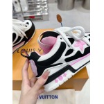 2024年11月22日秋冬原版復刻新品入荷ルイヴィトンスニーカー MS工場35-46