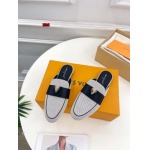 2024年11月22日秋冬原版復刻新品入荷ルイヴィトン 女性 スリッパ MS工場35-41