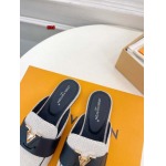 2024年11月22日秋冬原版復刻新品入荷ルイヴィトン 女性 スリッパ MS工場35-41